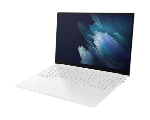 Notebook Samsung Galaxy Book Pro, Intel CoreT i7, 16GB, 1TB ssd, Tela de 15,6, Mystic Silver