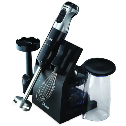 Mixer Multipower Elegance Oster 350W FPSTHB5103B Preto - 127V