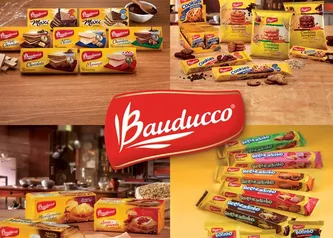 Mundo Bauducco com até 70% de Desconto