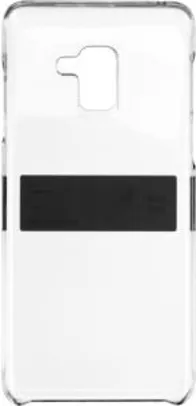 Capa Galaxy A8+ Samsung Kicktok Cover Transparente

R$10,47