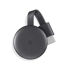 Google cast Hdmi 3 Geração - Preto 1371 