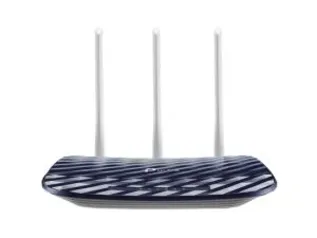 Roteador Wireless TP-Link Archer C20 AC 750Mbps Dual Band Com 3 Antenas - R$114