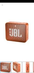 Caixa de som Bluetooth - JBL GO 2