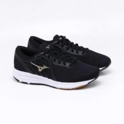 Tênis Mizuno Atlas Preto Masculino