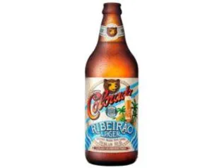 [10 GARRAFAS POR R$30 com Magalupay] Cerveja Colorado Ribeirão Lager - 600ml