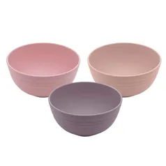 Bowl de Bambu e PP Lines Sortido 13,5cm x 7cm - Lyor