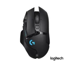 Mouse sem Fio para Jogos G502 Lightspeed Preto - Logitech