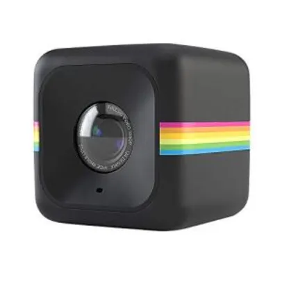 [Prime] Câmera de Ação Full HD, POLAROID, POLCUBELSBK, Preta R$ 299