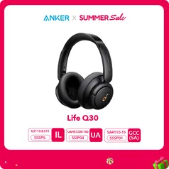 [IMPOSTO INCLUSO] Anker Soundcore Life Q30 Headphone Bluet