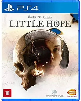 Jogo The Dark Pictures Anthology: Little Hope - PS4