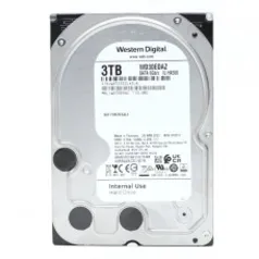 3.5inch HD Western Digital, 3TB, SATA, 5400RPM