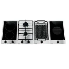 Cooktop Elétrico Brastemp Com Grelha Churrasqueira De Ferro Fundido - R$501