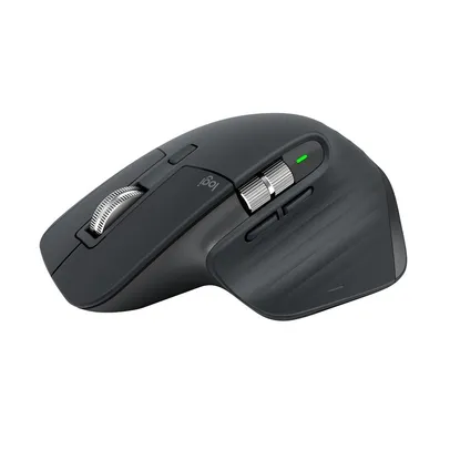 Mouse Logitech Wireless MX MASTER 3s Graphite