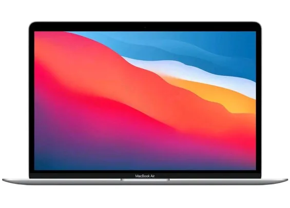 [C.OURO] MacBook Air 13" Apple M1 (8GB 512GB SSD) Cinza Espacial | R$7697