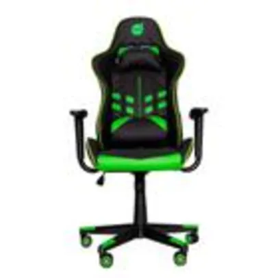 Cadeira Gamer Dazz Prime-x Black/green