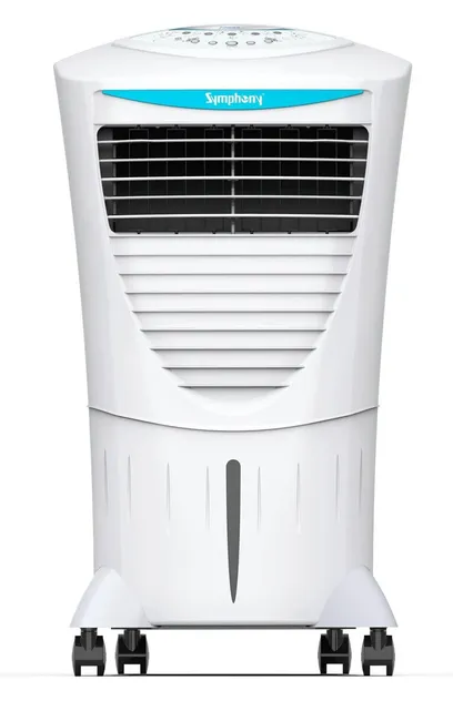 Foto do produto Climatizador Evaporativo Symphony Hi-Cool I 31L Branco 127V