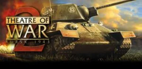 Jogo Theatre of War 2: Kursk 1943 - Grátis