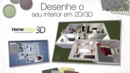 Home Design 3D grátis (ativação steam)