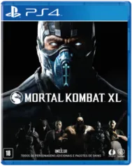 [Saraiva] Mortal Kombat XL - R$ 89,91