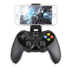 [R$28 com Ame] Controle Joystick para Celular Wireless Bluetooth Ipega 9078 Android | R$56