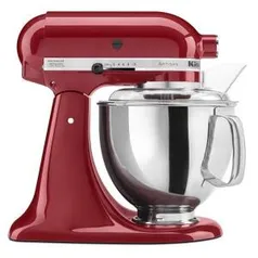 Batedeira Stand Mixer Artisan - Empire Red