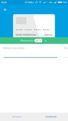 App - Desconto de 50% na recarga Mercado pago TIM/TIM Beta