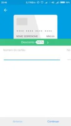 Grátis: App - Desconto de 50% na recarga Mercado pago TIM/TIM Beta | Pelando
