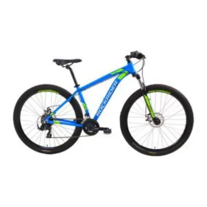 BICICLETA MTB ARO 29" ROCKRIDER ST120 - R$1799