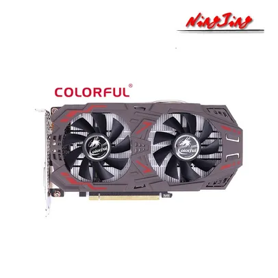 Placa de vídeo Colorful GTX 1060 3Gb 