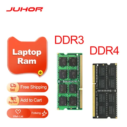 Memória DDR3 8gb 1600mhz Juhor