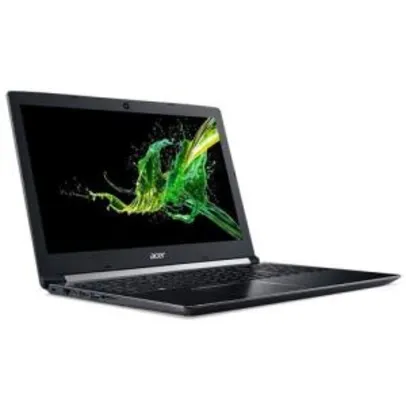 Acer aspire 5 A515 I7 7 geração 8gb 1tb