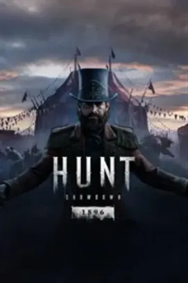 [Game Pass] - Hunt: Showdown 1896