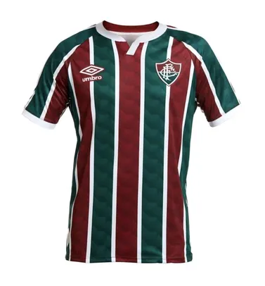 [Cliente Ouro] Camisa Fluminense | Temporada 20/21 s/n - masculina | R$127