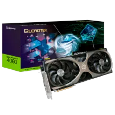 Placa de Video Leadtek WinFast 4080 HURRICANE, 16GB, GDDR6X, DLSS, Ray Tracing