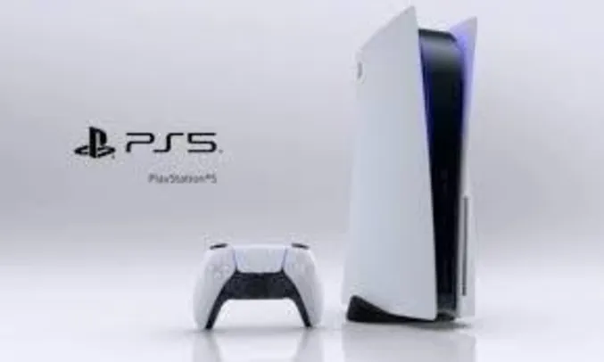 [AME200R$] PlayStation 5 com mídia R$4899