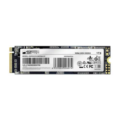 STmagic SX2513 SSD M.2 Nvme Pcie Internal Solid State Drive 2280 128G 256G 512G 1T 2T for Gaming Disk Drive Hard Drive