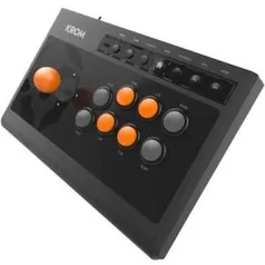 Arcade NOX Krom Fighting Stick Kumite PS4, PS3, Xbox One, PC