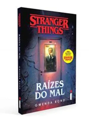 Stranger Things: Raízes Do Mal.série Stranger Things - Volume 1 | R$25
