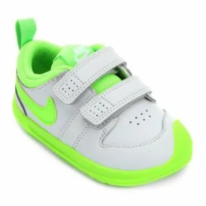 [APP] Tênis Infantil Nike Pico 5 Velcro - Verde
