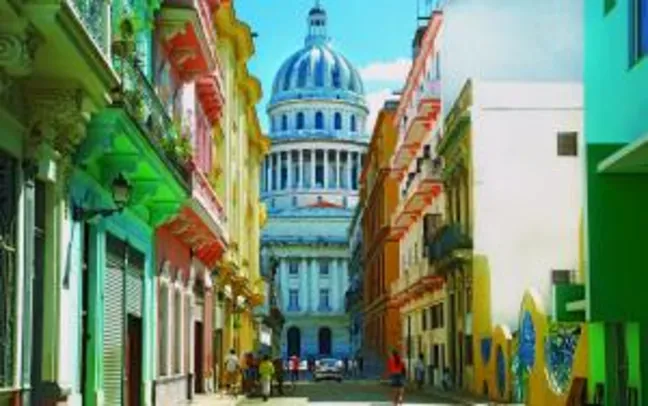 Voos: Havana, a partir R$1.566, ida e volta, com todas as taxas incluídas!