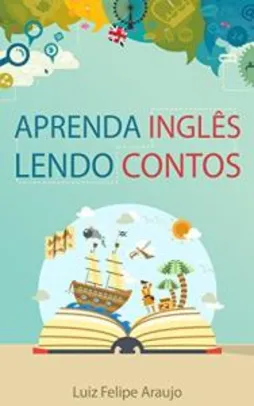 ebook grátis - Aprenda inglês lendo contos