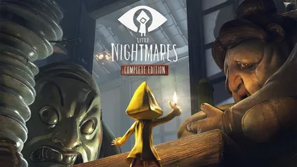 Little Nightmares Complete Edition - Nintendo Switch