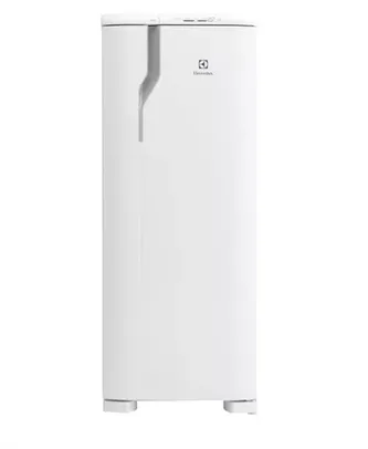 Geladeira Electrolux RE31 branca 240L 127V