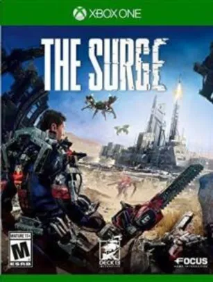 The Surge - Xbox One | R$ 16