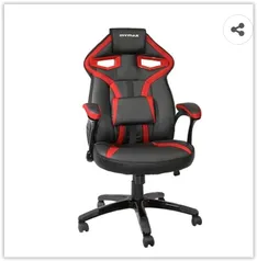 Cadeira Gamer MX1 Giratória - Mymax | R$ 594