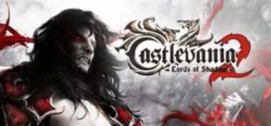 [Steam]Castlevania: Lords of Shadow 2