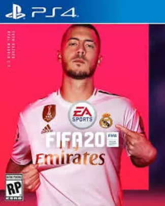 [PSN] FIFA 2020 para PS4