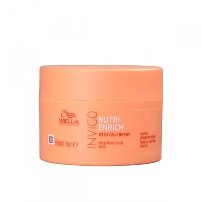 MáSCARA WELLA INVIGO NUTRI-ENRICH - 150ML