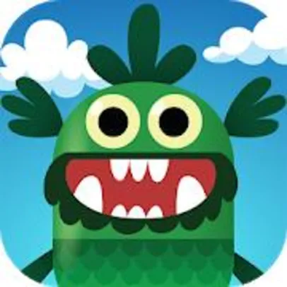 APP - Teach Your Monster to Read