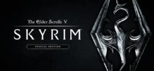 Skyrim Special Edition PC - R$ 84,95